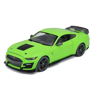 Maisto - 2020 Mustang Shelby GT500, zelená, 1:24