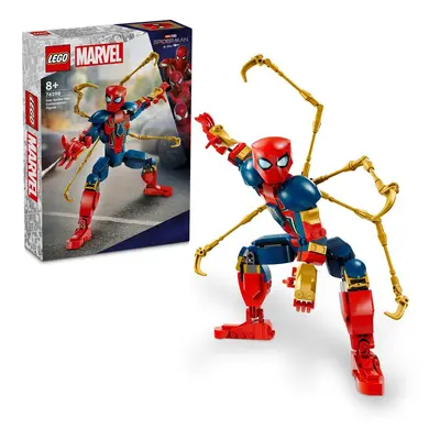 Sestavitelná figurka: Iron Spider-Man