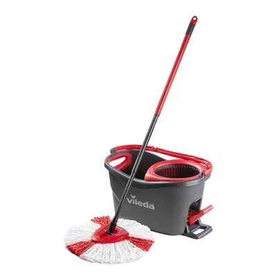 vileda MOP SET VILEDA EASY WRING & CLEAN TURBO - ROTAČNÍ