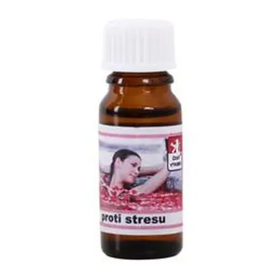 Nezařazeno ESENCIÁLNÍ OLEJ 10ML, PROTI STRESU