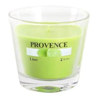 Provence SVÍČKA VE SKLE 140G, LIMETKA