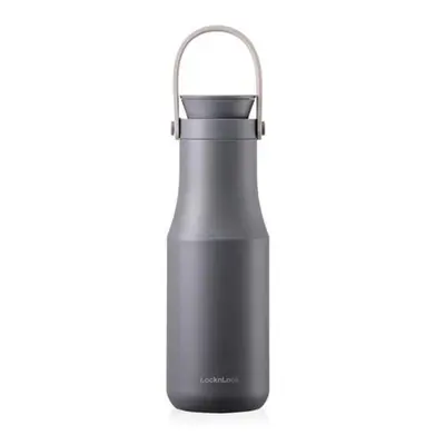 LOCKNLOCK TERMOSKA METRO LOCKnLOCK 470ML, ŠEDÁ