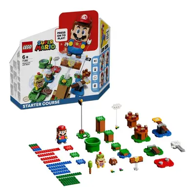 LEGO Dobrodružství s Mariem – startovací set