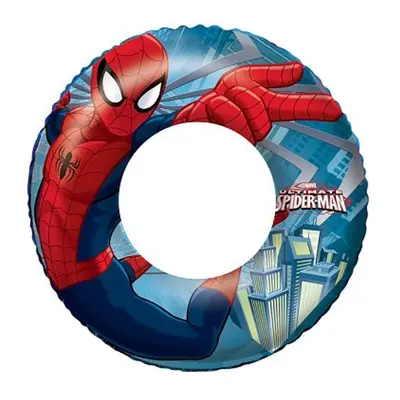 Bestway Nafukovací kruh - Spiderman, průměr 56 cm