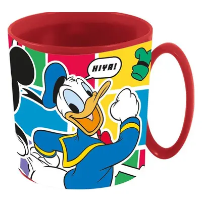 STOR HRNEK PLASTOVÝ MICKEY 390 ML