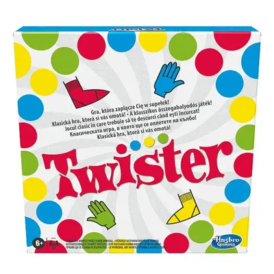 Hasbro gaming TWISTER společenská hra