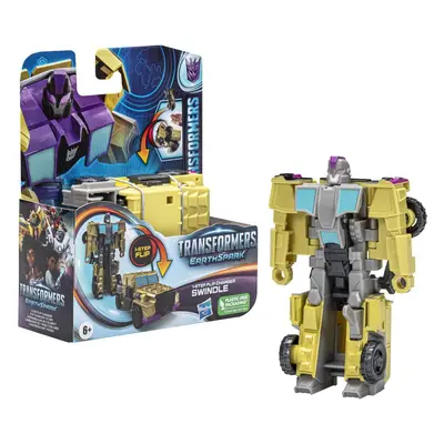 TRANSFORMERS EARTHSPARK TERRAN 1-STEP FLIP FIGURKA 10 CM