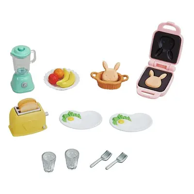 Sylvanian family Snídanový set příslušenství