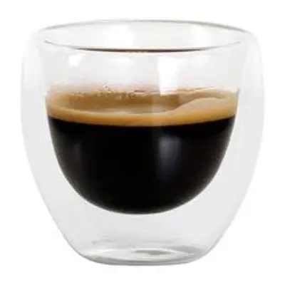 TORO SKLENICE 100ML ESPRESSO, DVOJITÉ BOROSILIKÁTOVÉ SKLO