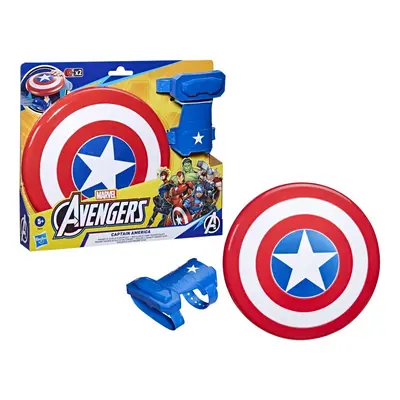 Magnetický štít Avengers Captain America