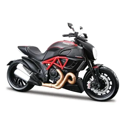 Maisto - 1:12 AL Motorcycles - Ducati Diavel Carbon