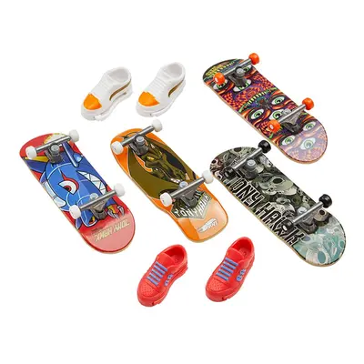 HW SKATES 4KS FINGERBOARD A BOTY ASST