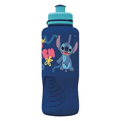 STOR LAHEV PLASTOVÁ STITCH 430 ML