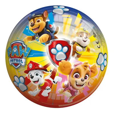 Míč Paw Patrol 130mm