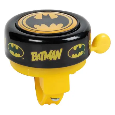 MPK Toys Dětský znovek na kolo BATMAN