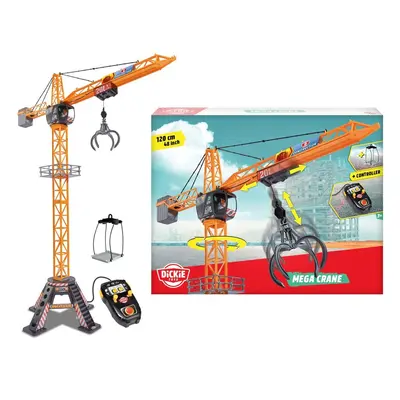 Jeřáb Mega Crane 120 cm, na kabel