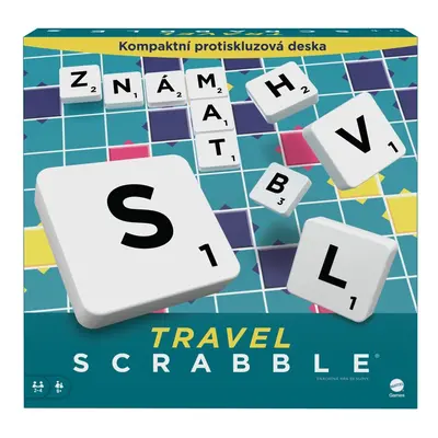 SCRABBLE CESTOVNÍ CZ