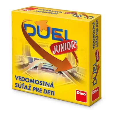 DUEL JUNIOR SK Dětská hra