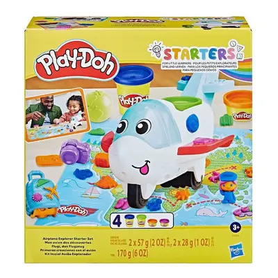 Play-Doh Startovací průzkumnické letadlo