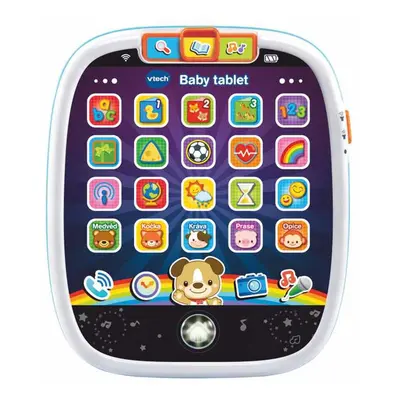 Vtech Baby tablet CZ