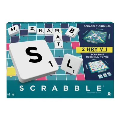 SCRABBLE CZ