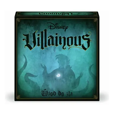 Disney Villainous: Úvod do zla