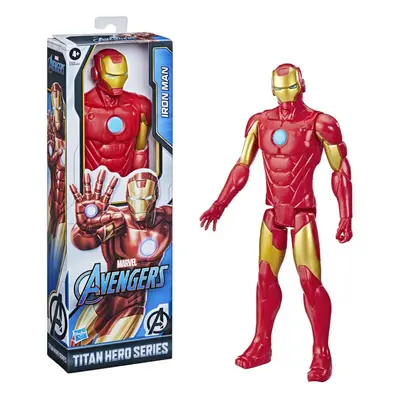 FIGURKA AVENGERS IRON MAN 30CM