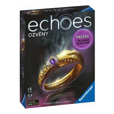 Echoes Prsten