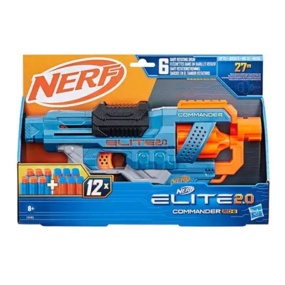 Nerf Elite 2.0 Commander RD-6