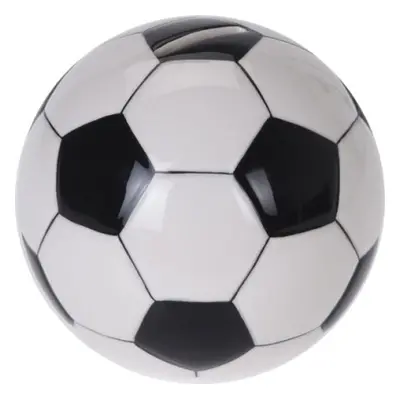 pokladnička MÍČ fotbal, d11,5cm