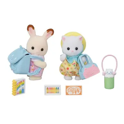 Sylvanian family Kamarádi ze školky jdou na výlet