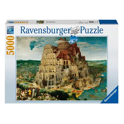 Ravensburger Babylonská věž 5000d