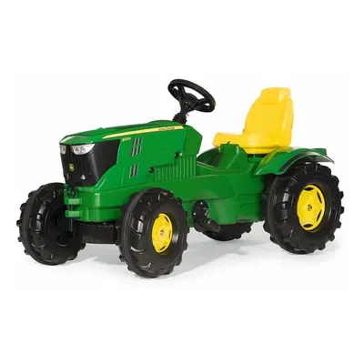 ROLLYTOYS Šlapací traktor Farmtrac John Deere 6210