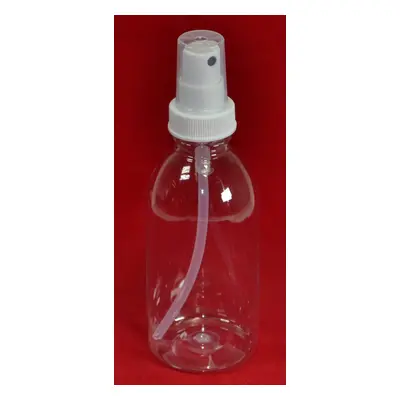 rozprašovač 0,20l (200ml), typ B, hr.28mm, čirý PET plast