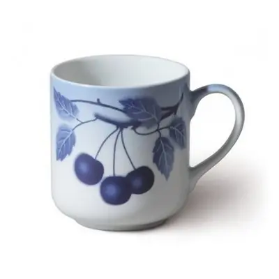 hrnek 300ml TROJKA-TŘEŠNĚ, čes.porcelán