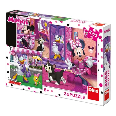 Dino WD Den s Minnie 3x55D