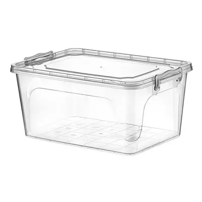 box 25l MULTI, 48x32,5x24, obdél.níz., plast