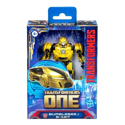 HASBRO - Transformers MV8 Prime Changer figurka Bumblebee, ass.