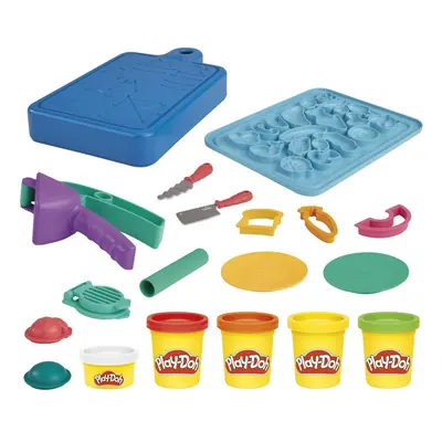 PLAY-DOH MALÝ KUCHAŘ SADA PRO NEJMENŠÍ