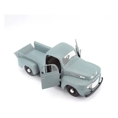 Maisto - 1948 Ford F-1 PickUp, šedomodrá, 1:25