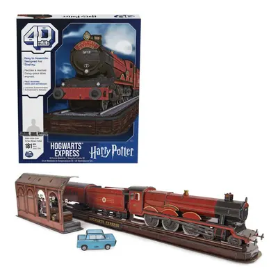 FDP 4D PUZZLE HARRY POTTER BRADAVICKÝ EXPRES