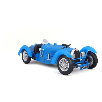 Bburago 1:18 Bugatti Type 59 Blue