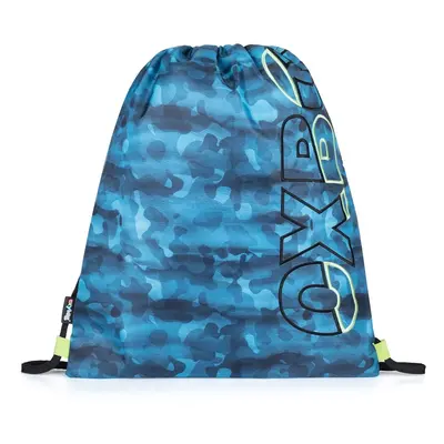 Karton P+P Vak na záda OXY Sport Camo boy 8-52221