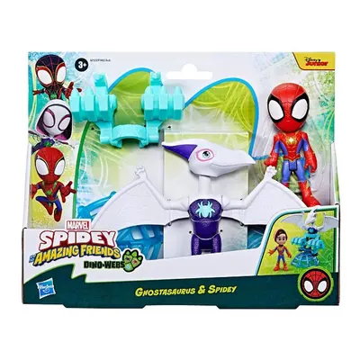 HASBRO - Spiderman HASBRO - Spider-Man Spidey a jeho úžasní přátelé, Spidey