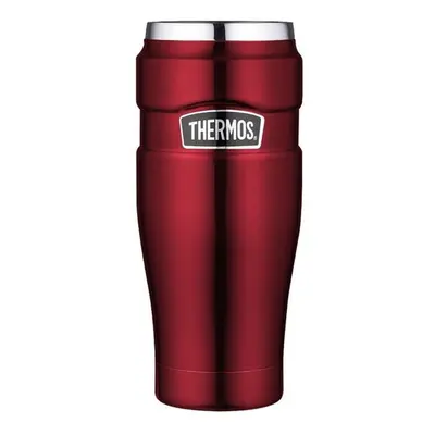 termohrnek 0,47l červený, NR i uvnitř, vodotěsný, THERMOS