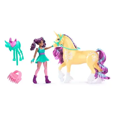 UNICORN ACADEMY FIGURKY 11 CM AVA A LEAF