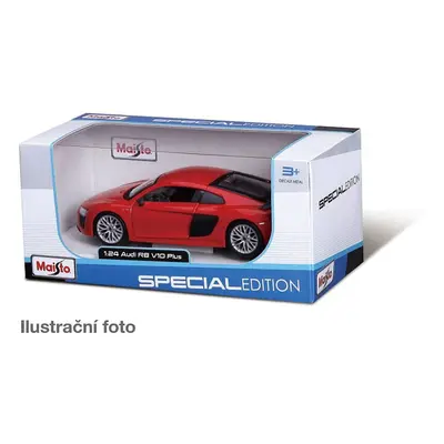 Maisto M. Special Edition, assort, window box, 1:24