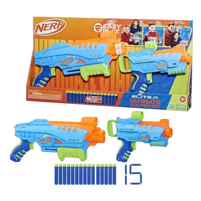 NERF ELITE JUNIOR ULTIMATE SADA