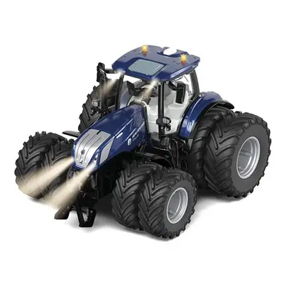 SIKU Control - Bluetooth New Holland T7.315 s dvojitými koly