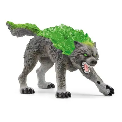 SCHLEICH Granitový vlk